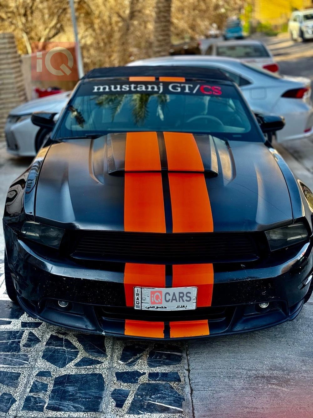 فورد موستانج